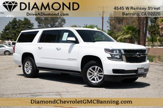 Used 2019 Chevrolet Suburban LS w/ Enhanced Driver Alert Package image 1