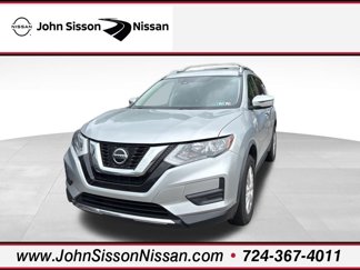Used 2020 Nissan Rogue SV image 1