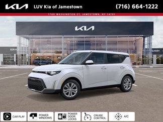 New 2025 Kia Soul LX image 1