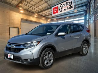 Used 2018 Honda CR-V EX-L image 1