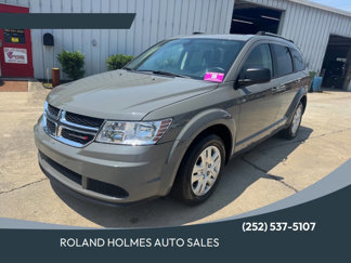 Used 2019 Dodge Journey SE image 1