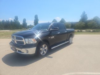 Used 2017 RAM 1500 Big Horn image 1