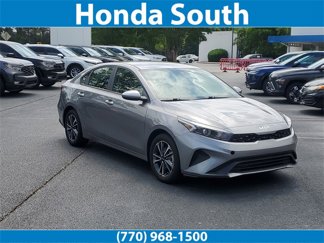 Used 2024 Kia Forte LXS image 1