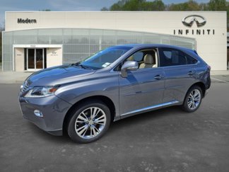 Used 2013 Lexus RX 450h FWD image 1