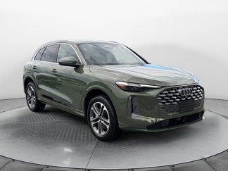 New 2025 Audi Q5 Premium Plus image 1