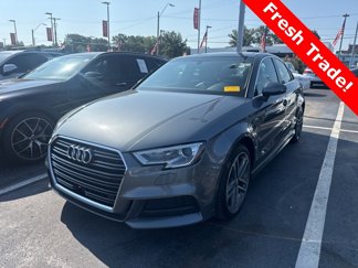 Used 2018 Audi A3 2.0T Premium Plus w/ Premium Plus Package image 1