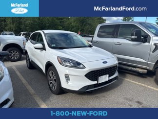 Used 2022 Ford Escape SEL image 1