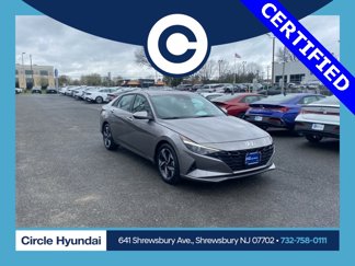 Certified 2023 Hyundai Elantra SEL w/ Convenience Package image 1