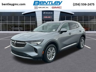 Certified 2023 Buick Envision Preferred image 1