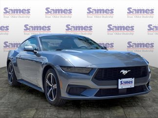 New 2025 Ford Mustang Coupe image 1