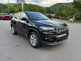 New 2025 Jeep Compass Sport image 1