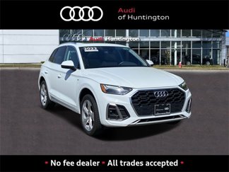 Certified 2022 Audi Q5 2.0T Premium Plus image 1