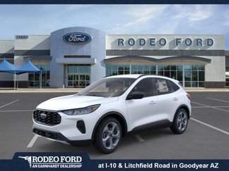 New 2025 Ford Escape ST-Line w/ Equipment Group 301A image 1