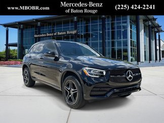 Certified 2021 Mercedes-Benz GLC 300 image 1