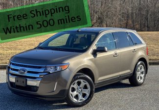 Used 2014 Ford Edge SEL w/ Equipment Group 204A image 1