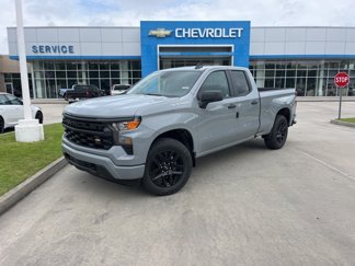 New 2025 Chevrolet Silverado 1500 Custom image 1