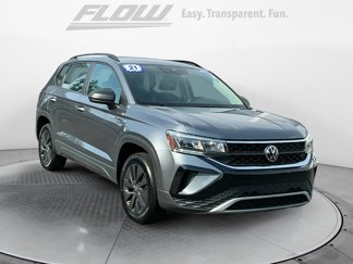 Used 2022 Volkswagen Taos S w/ IQ Drive S Package image 1