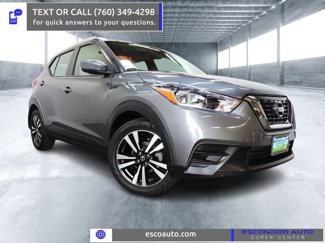 Used 2018 Nissan Kicks SV image 1