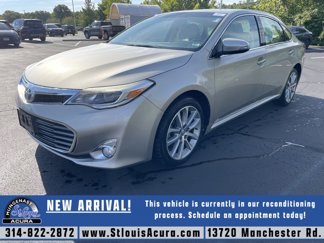 Used 2014 Toyota Avalon XLE image 1