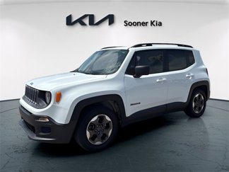 Used 2016 Jeep Renegade Sport w/ Power & Air Group image 1