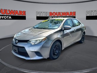 Used 2014 Toyota Corolla LE image 1