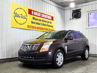Used 2015 Cadillac SRX Luxury w/ Driver Awareness Package image 1