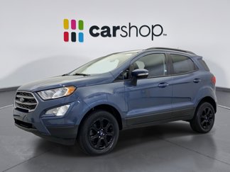 Used 2022 Ford EcoSport SE image 1