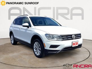 Used 2018 Volkswagen Tiguan SE image 1