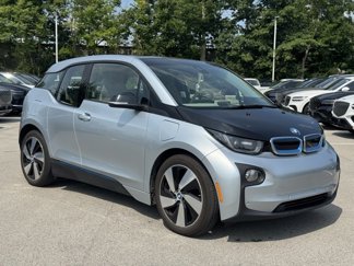 Used 2015 BMW i3 w/ Range Extender image 1