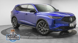 Used 2023 Acura MDX A-Spec image 1