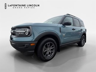Used 2022 Ford Bronco Sport Big Bend w/ Convenience Package image 1