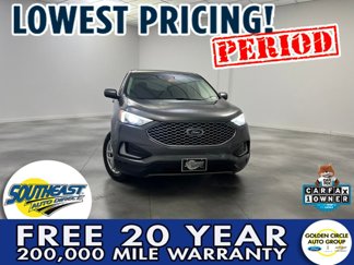 Used 2024 Ford Edge SEL 360° Tour