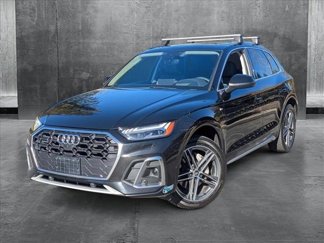 Used 2021 Audi Q5 e Prestige w/ Prestige Package image 1
