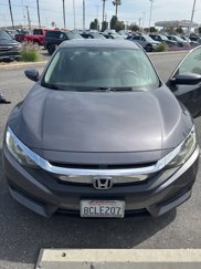 Used 2018 Honda Civic LX image 1