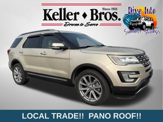 Used 2017 Ford Explorer Limited image 1