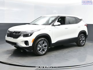 New 2025 Kia Seltos LX image 1