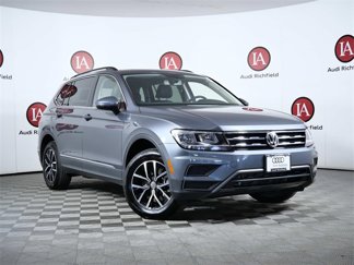 Used 2021 Volkswagen Tiguan SE image 1