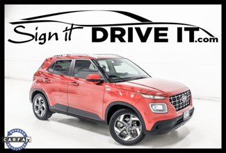 Used 2021 Hyundai Venue SEL image 1