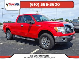 Used 2012 Ford F150 XLT w/ XLT Chrome Pkg image 1