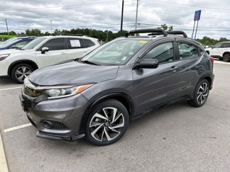 Used 2019 Honda HR-V Sport image 1