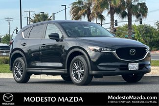 Certified 2020 MAZDA CX-5 Touring image 1