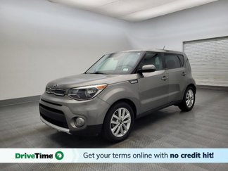 Used 2018 Kia Soul + image 1