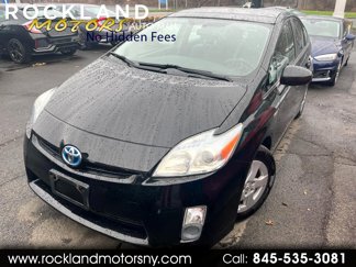 Used 2010 Toyota Prius Three image 1