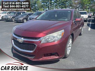 Used 2015 Chevrolet Malibu LT w/ Power Convenience Package image 1