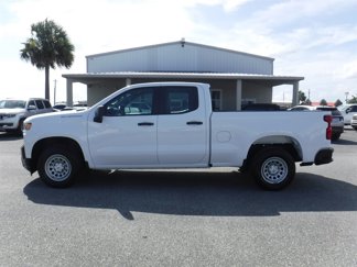Used 2019 Chevrolet Silverado 1500 W/T w/ Trailering Package image 1