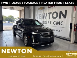 Used 2020 Cadillac XT6 Premium Luxury image 1