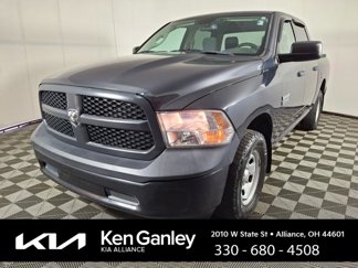Used 2017 RAM 1500 Tradesman w/ Popular Equipment Group image 1
