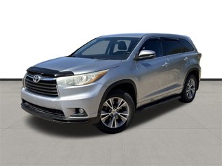 Used 2015 Toyota Highlander Plus image 1