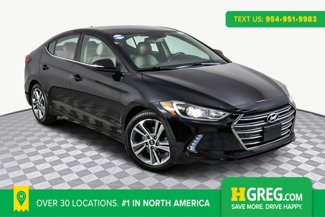 Used 2018 Hyundai Elantra Limited image 1
