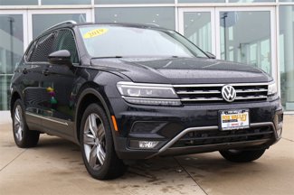 Used 2019 Volkswagen Tiguan SEL Premium image 1